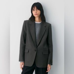 Aritzia Generation Blazer in XL